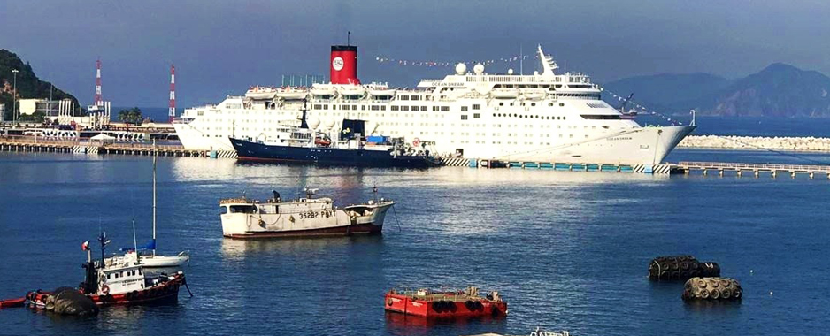 Barco de la Paz llegará a Manzanillo el domingo | El Noticiero de Manzanillo
