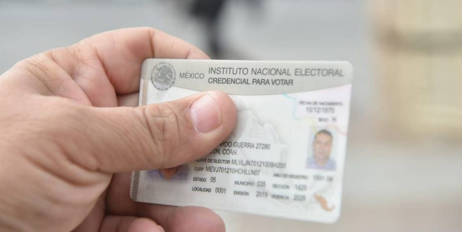 5,399 credenciales del INE vencidas en Colima | El Noticiero de Manzanillo