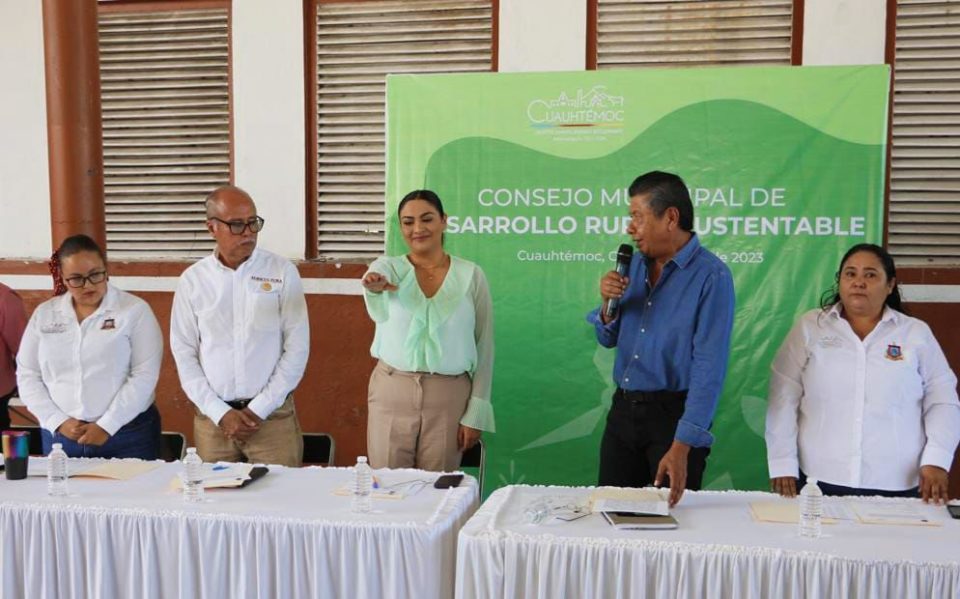 AMLO e Indira están rescatando el campo con fertilizantes gratis