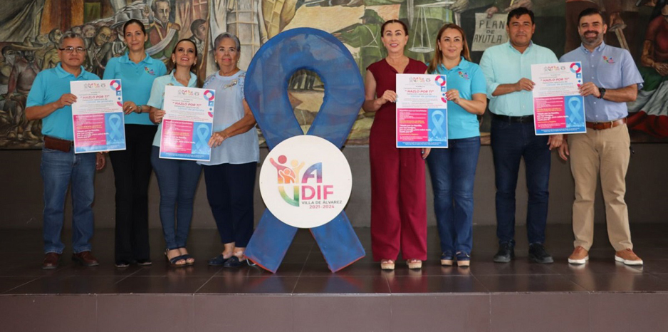 Anuncian pruebas gratis para detectar cáncer de próstata en VdeA | El Noticiero de Manzanillo