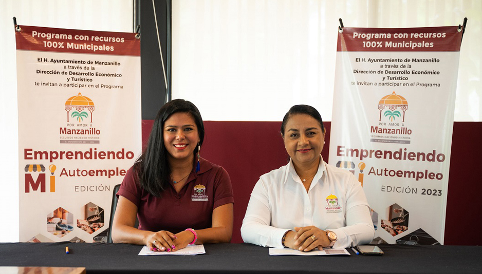 Apoyarán a 926 familias a través de Emprendiendo mi autoempleo | El Noticiero de Manzanillo