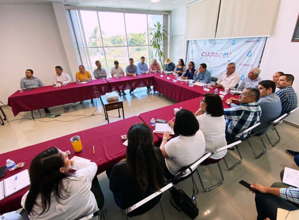 Ciapacov rinde cuentas de logros y avances ante su Consejo de Administración | El Noticiero de Manzanillo
