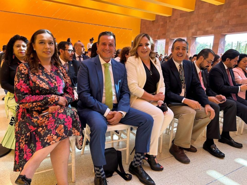 Colima participa en la Reunión Anual de la Conasetra, en SLP