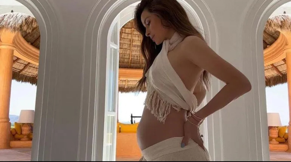 Cynthia Rodríguez da detalles del próximo nacimiento de su bebé | El Noticiero de Manzanillo