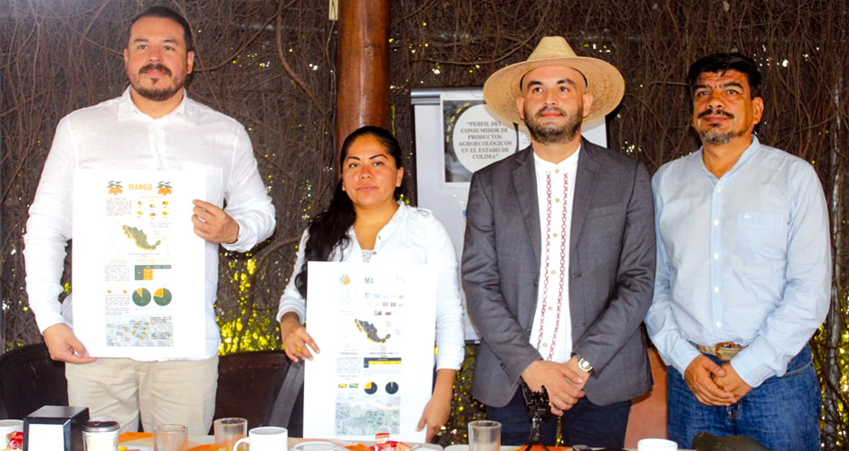 Dan a conocer investigación sobre agroecología en Colima | El Noticiero de Manzanillo