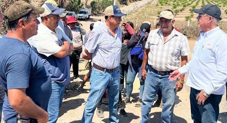 Ejidatarios de Armería exigen que se garantice acceso a sus parcelas | El Noticiero de Manzanillo