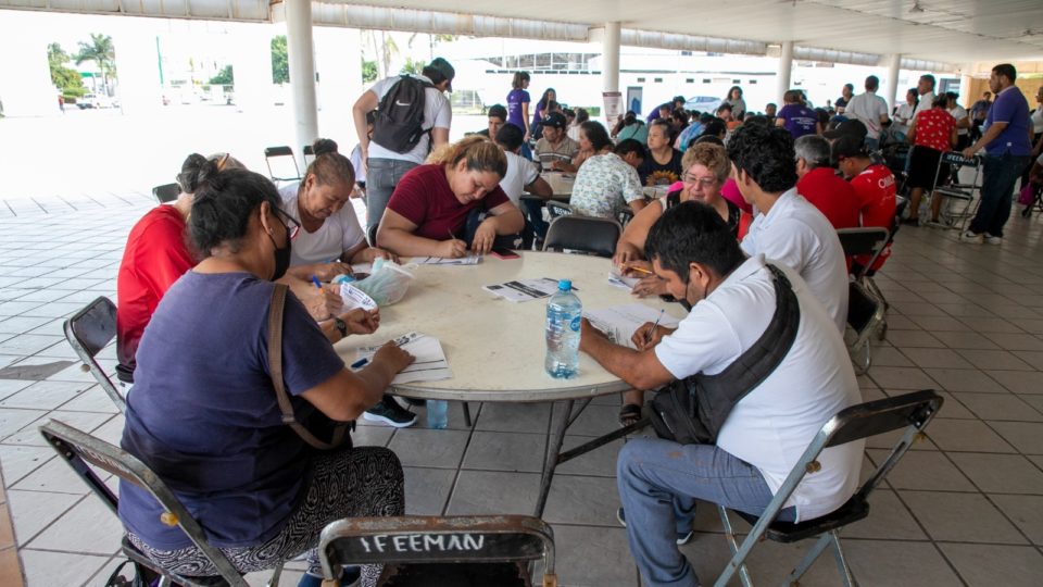 El Ayuntamiento de Manzanillo impartió cursos de Emprendiendo mi autoempleo