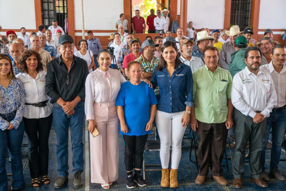 El Gobierno de México beneficiará a más de 3 mil productores con fertilizantes gratuitos