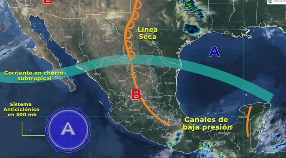 Fin de semana de calor intenso en Colima; PC pide no exponerse a radiación solar