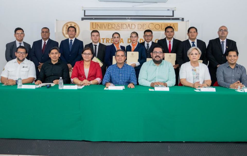 Forma Universidad a primera generación en Atención Médica Pre-Hospitalaria Básica