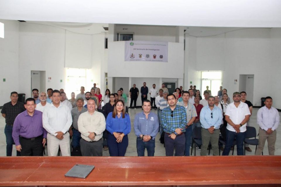 Inauguran seminario regional en agricultura protegida