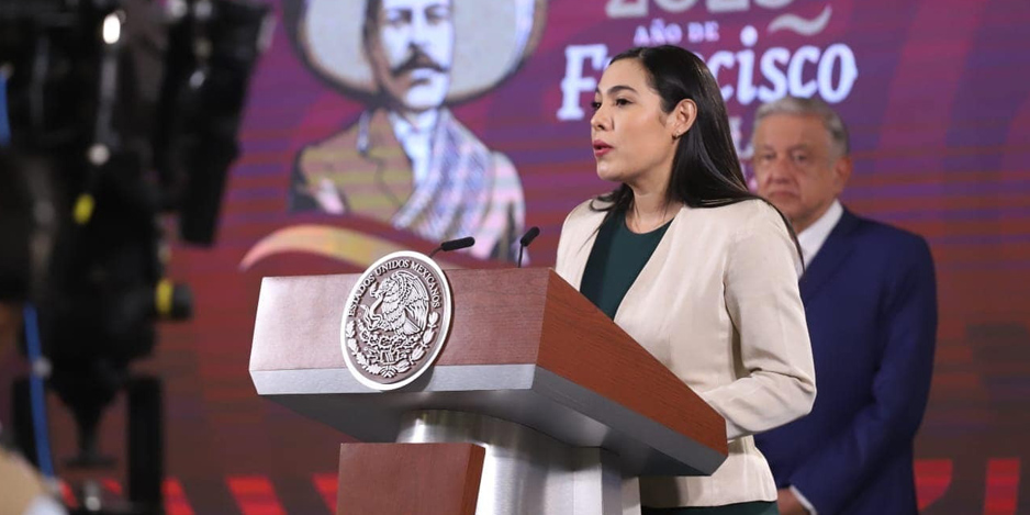 Indira firma convenio para implementar Imss-Bienestar | El Noticiero de Manzanillo