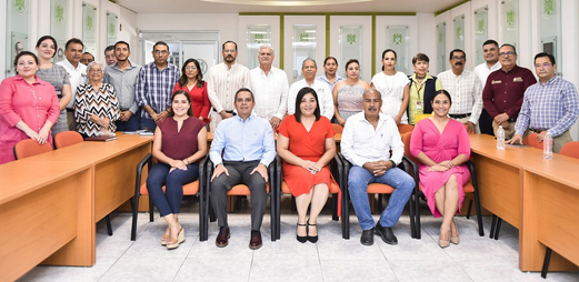 Instalan en la UdeC el Comité de Vinculación Sectorial para el estado de Colima | El Noticiero de Manzanillo