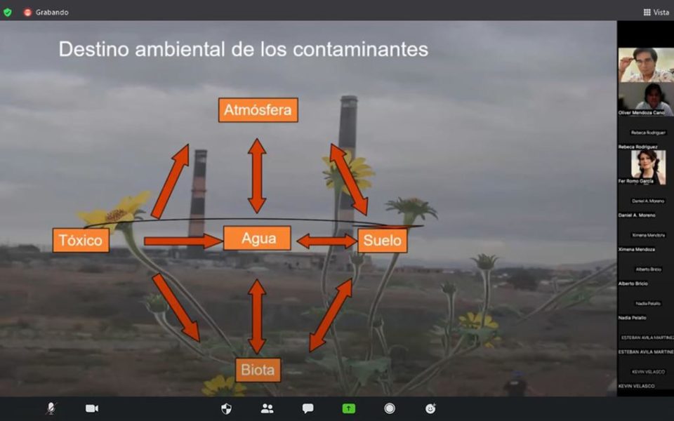 Monitoreos ambientales, esenciales para identificar contaminantes