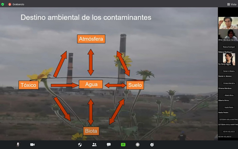 Monitoreos ambientales, esenciales para identificar contaminantes | El Noticiero de Manzanillo