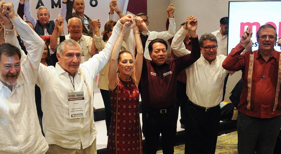 Morena tendrá candidato el 6 de septiembre | El Noticiero de Manzanillo