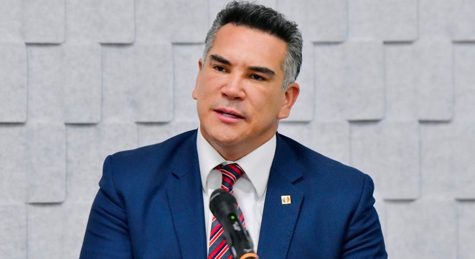 PRI no solapará que se ataque o intimide a la Suprema Corte: Alejandro Moreno | El Noticiero de Manzanillo