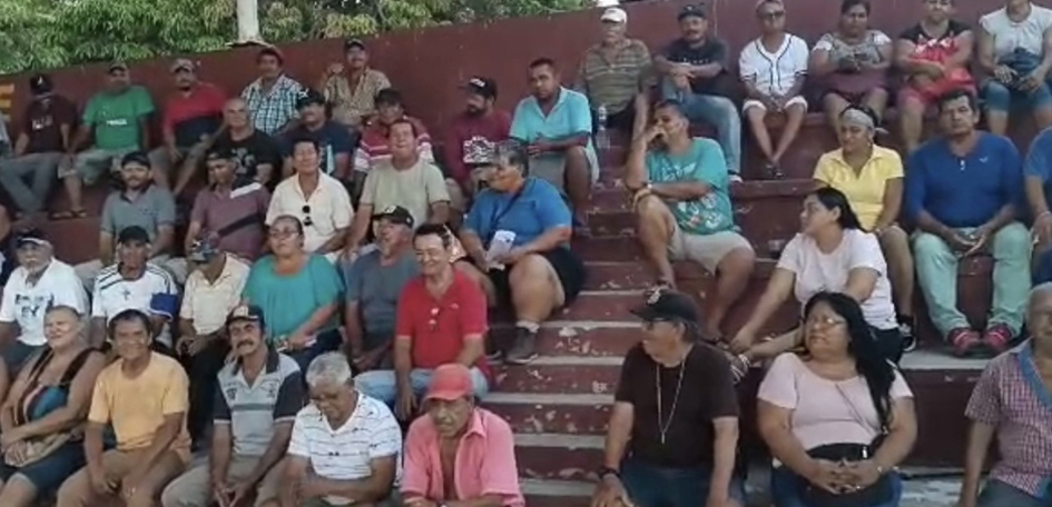 Pescadores reclaman a Pinfra por no tomarlos en cuenta | El Noticiero de Manzanillo