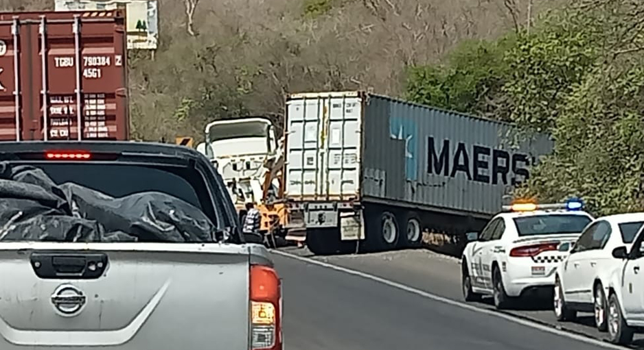 Piden ampliar carretera libre Manzanillo-Armería a 4 carriles | El Noticiero de Manzanillo