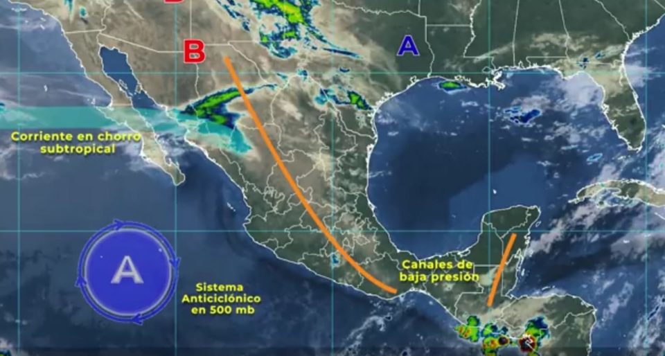 Prevalece onda de calor en el país: temperatura máxima alcanzaría 40°C en Colima