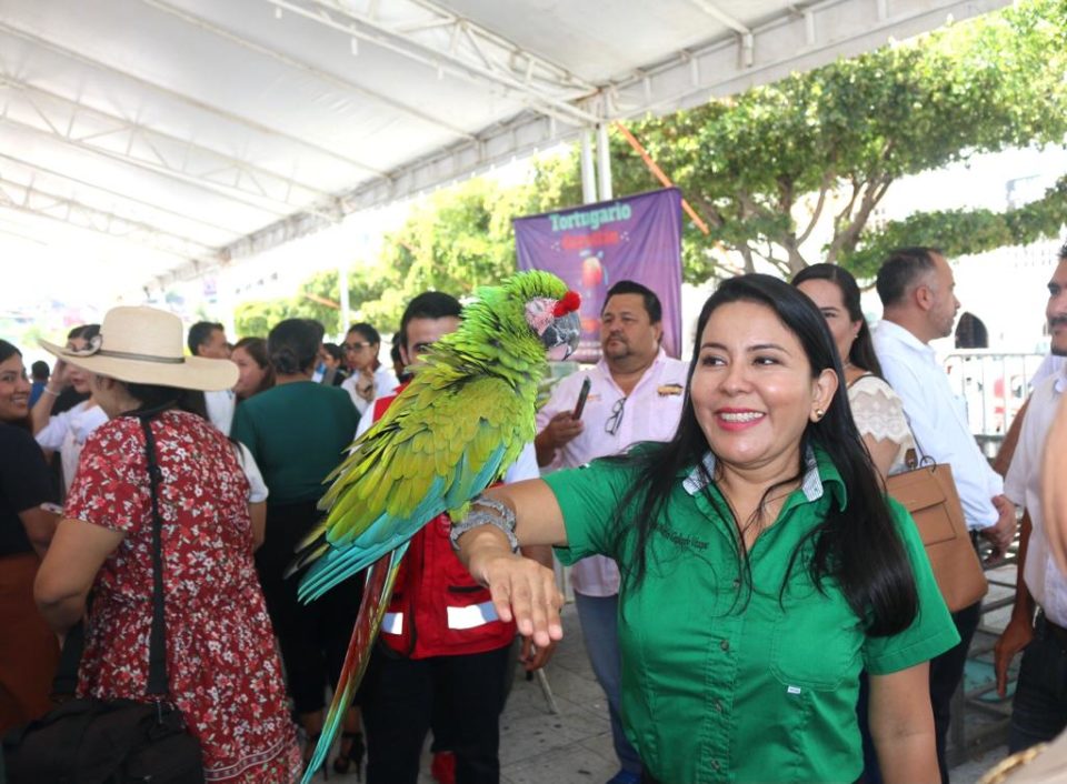 Se suma UdeC a encuentro por Día Mundial del Medio Ambiente, en Manzanillo