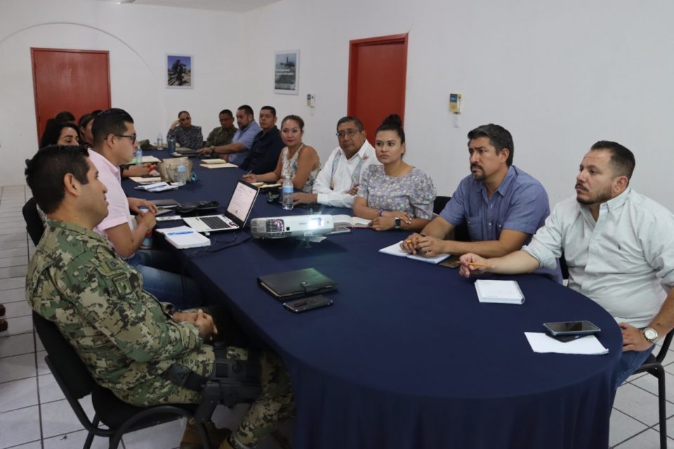 Seidum y Seguridad Pública de Colima revisan infraestructura penitenciaria