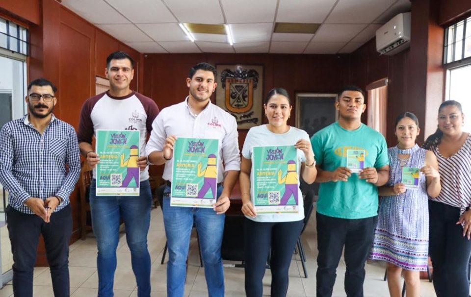 Subsejuv presenta Visión Joven en Armería; se atenderán los 10 municipios