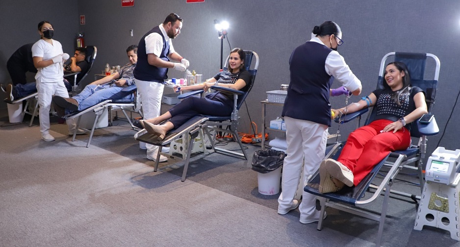 Una donación de sangre puede salvar la vida de hasta 3 personas | El Noticiero de Manzanillo