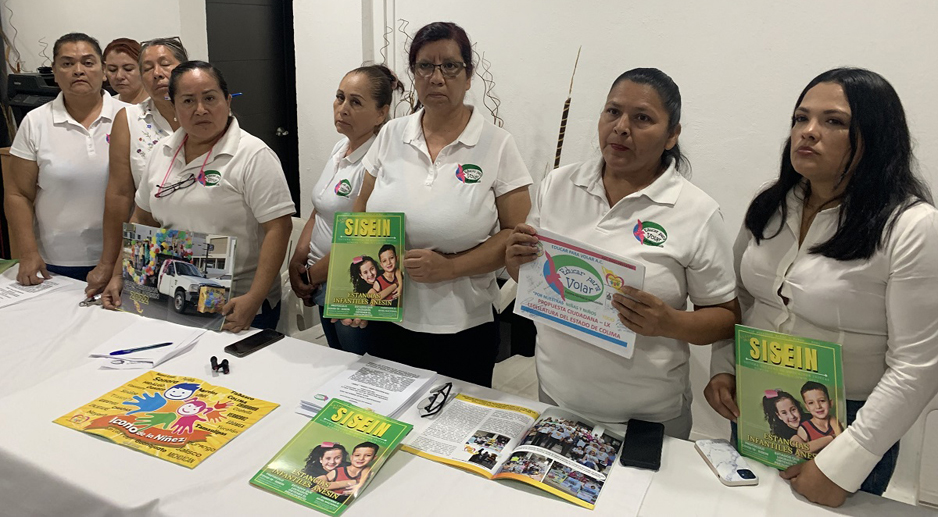Guarderías piden recursos a diputados de Colima | El Noticiero de Manzanillo