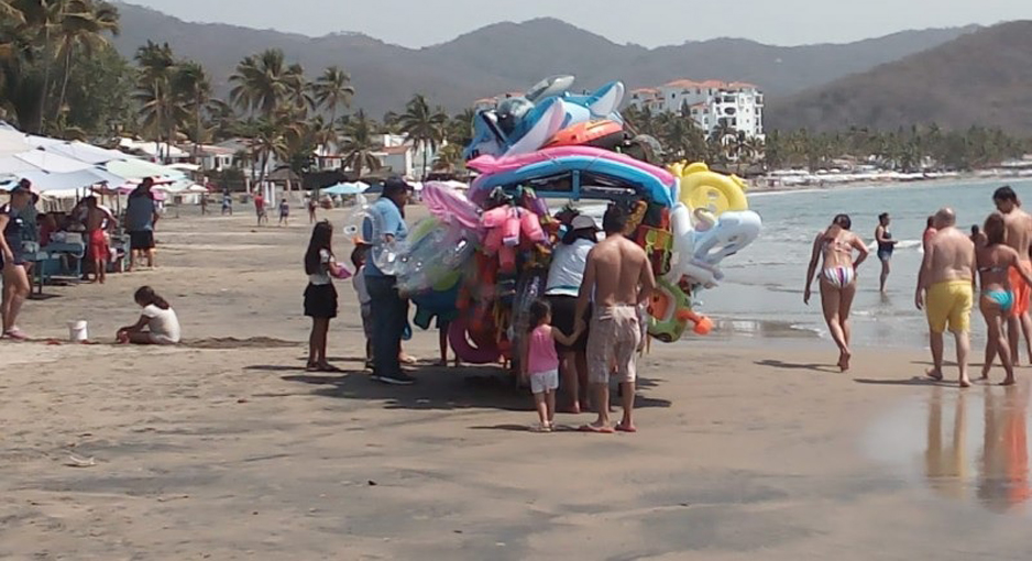 Se esperan 183 mil turistas en vacaciones | El Noticiero de Manzanillo