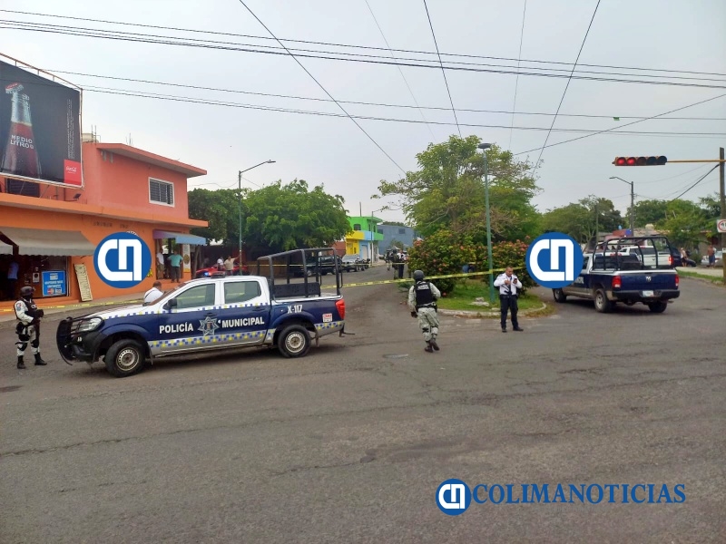 Extraoficial; muere una agente de la Policía Estatal durante agresión a balazos en la avenida Leonardo Bravo