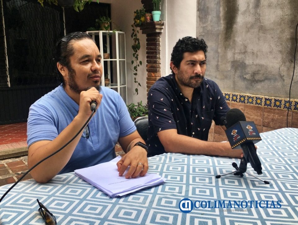 Arte Pepan Films y escritor colimense Alberto Llanes, se unen para realizar película en Colima 