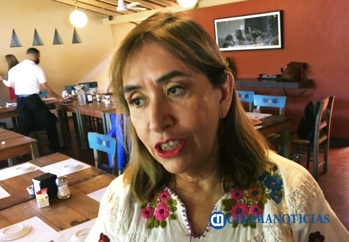 Acumula Adriana Ruiz Visfocri denuncias en su contra y demandas de ‘remoción’ de la Presidencia del IEEC