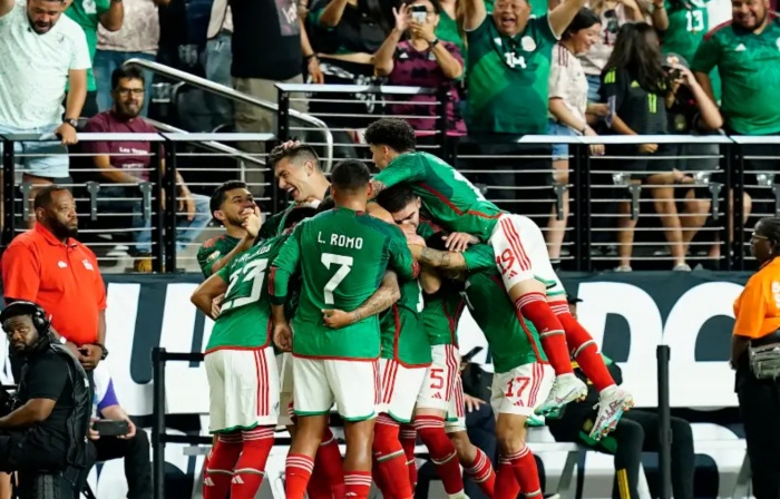 México clasifica a la Final de la Copa Oro 2023