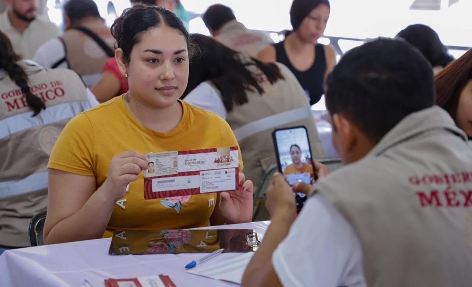 Reciben 90 mil colimenses 380 millones de pesos: Viridiana | El Noticiero de Manzanillo