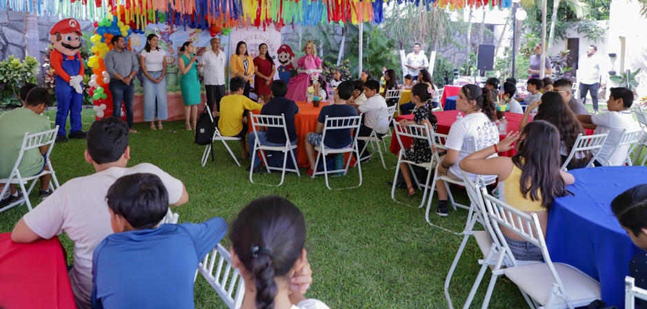 Conviven ganadores de Olimpiada del Conocimiento Infantil | El Noticiero de Manzanillo