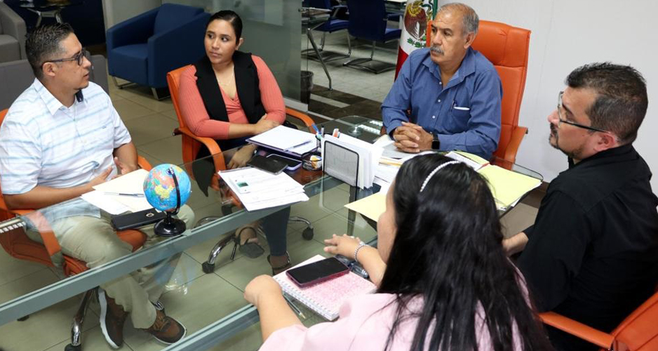 Fortalecen acciones de infraestructura en planteles escolares | El Noticiero de Manzanillo