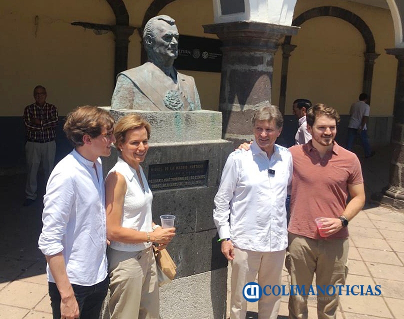 Enrique de la Madrid anuncia que buscará que MC se sume al Frente Amplio por México