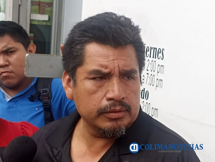 Comisario de Zacualpan califica de ‘broma’ amenaza de cierre de válvulas y acusa de ‘politiquería’ datos de Chuy Dueñas