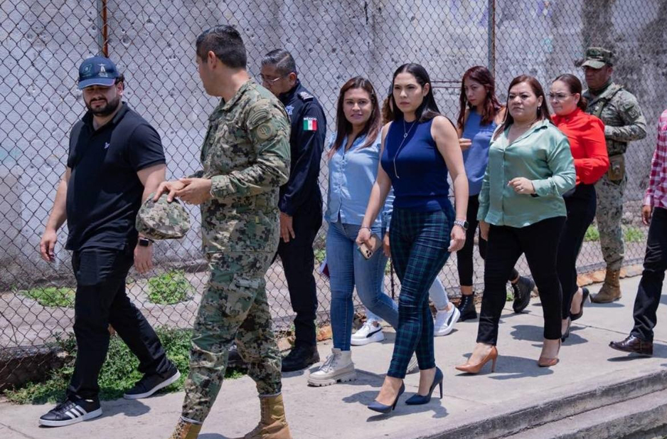 Supervisaron Cereso Indira y subsecretario | El Noticiero de Manzanillo