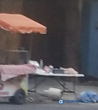 Sicarios matan a una vendedora de Hot-dogs en la Colonia La Albarrada