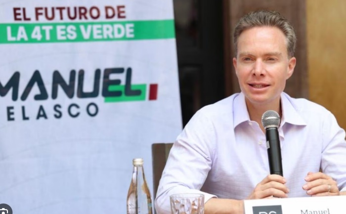 El 10 de agosto estará en Colima ‘la Corcholata Verde’