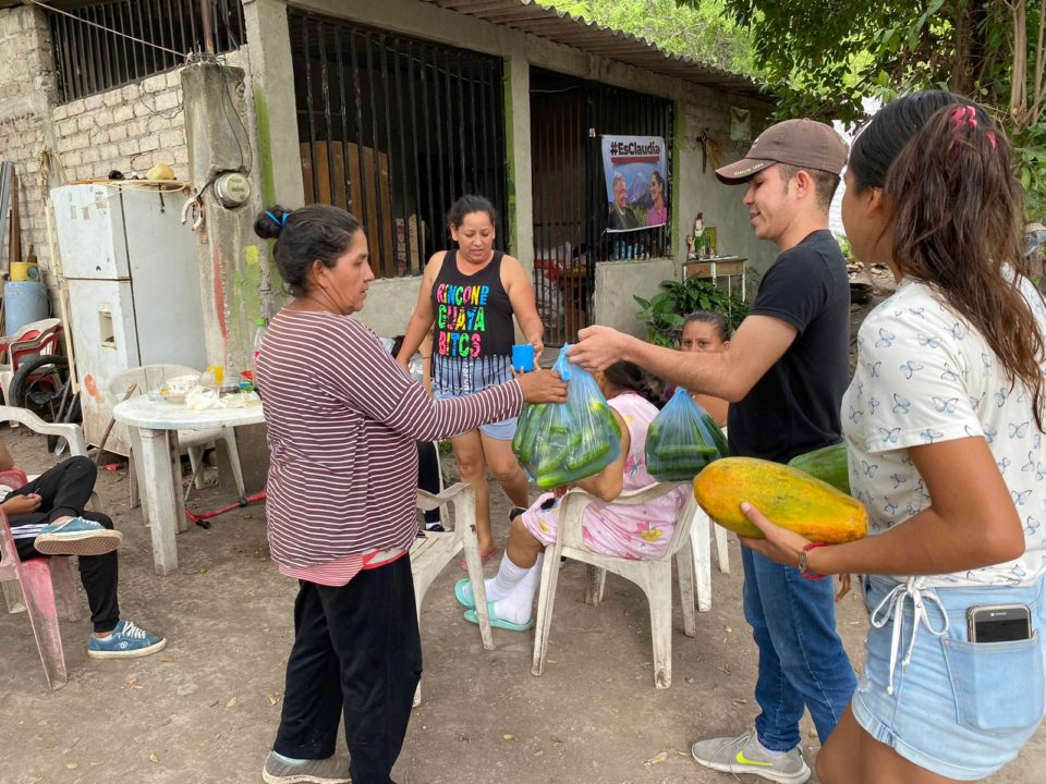 Alianza Social llevará brigadas asistenciales a Coquimatlán
