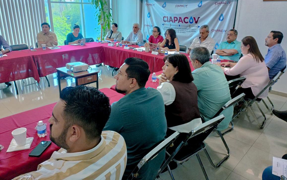 CIAPACOV rinde cuentas ante su Consejo de Administración | El Noticiero de Manzanillo