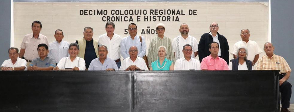 Celebran coloquio por los 500 años de Colima | El Noticiero de Manzanillo