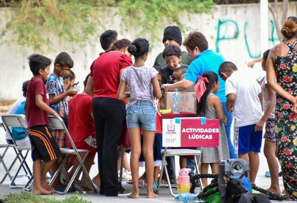 Continúa la campaña Bienestar en tu Comunidad | El Noticiero de Manzanillo