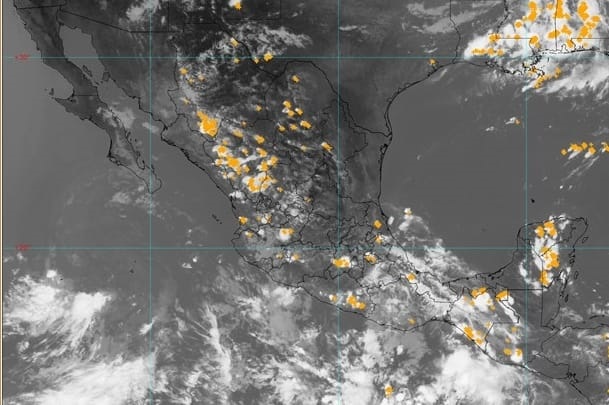Lluvias fuertes hoy en Colima: UEPC | El Noticiero de Manzanillo