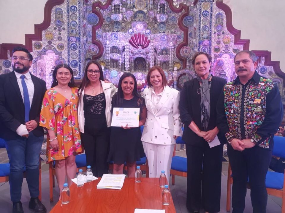 Obtiene Colima primer lugar en concurso “Escuelas por la Tierra”