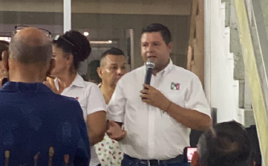 PRI Manzanillo hará ajustes para estar vigente: Haro | El Noticiero de Manzanillo