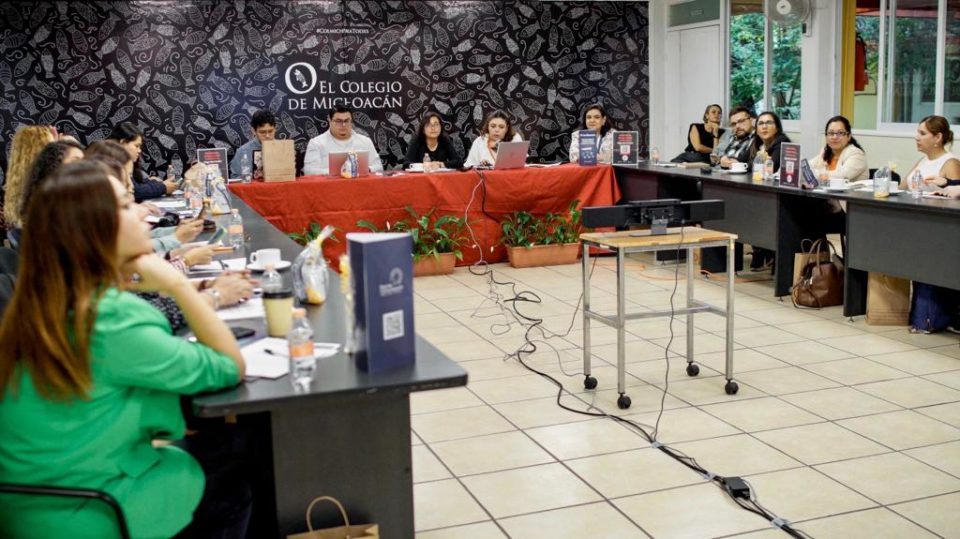 Participa UdeC en Reunión de la Red de Comunicación de la RCO de ANUIES